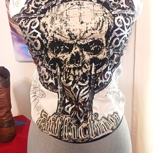 One Of A Kind Revamped Bustier